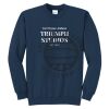 Triumph - Core Fleece Crewneck Sweatshirt Thumbnail