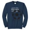 Triumph - Core Fleece Crewneck Sweatshirt Thumbnail
