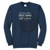 Triumph - Core Fleece Crewneck Sweatshirt Thumbnail