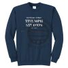 Triumph - Core Fleece Crewneck Sweatshirt Thumbnail