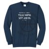 Triumph - Core Fleece Crewneck Sweatshirt Thumbnail