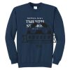 Triumph - Core Fleece Crewneck Sweatshirt Thumbnail