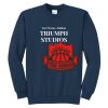 Triumph - Core Fleece Crewneck Sweatshirt Thumbnail