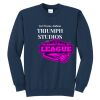 Triumph - Core Fleece Crewneck Sweatshirt Thumbnail