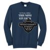 Triumph - Core Fleece Crewneck Sweatshirt Thumbnail