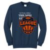 Triumph - Core Fleece Crewneck Sweatshirt Thumbnail