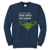 Triumph - Core Fleece Crewneck Sweatshirt Thumbnail