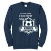 Triumph - Core Fleece Crewneck Sweatshirt Thumbnail