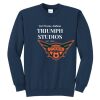 Triumph - Core Fleece Crewneck Sweatshirt Thumbnail