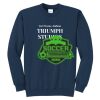 Triumph - Core Fleece Crewneck Sweatshirt Thumbnail