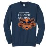 Triumph - Core Fleece Crewneck Sweatshirt Thumbnail