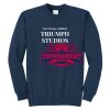 Triumph - Core Fleece Crewneck Sweatshirt Thumbnail