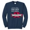 Triumph - Core Fleece Crewneck Sweatshirt Thumbnail