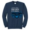 Triumph - Core Fleece Crewneck Sweatshirt Thumbnail