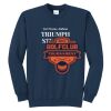 Triumph - Core Fleece Crewneck Sweatshirt Thumbnail