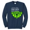 Triumph - Core Fleece Crewneck Sweatshirt Thumbnail