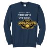 Triumph - Core Fleece Crewneck Sweatshirt Thumbnail