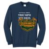 Triumph - Core Fleece Crewneck Sweatshirt Thumbnail