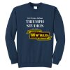 Triumph - Core Fleece Crewneck Sweatshirt Thumbnail