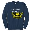 Triumph - Core Fleece Crewneck Sweatshirt Thumbnail