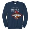Triumph - Core Fleece Crewneck Sweatshirt Thumbnail