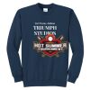 Triumph - Core Fleece Crewneck Sweatshirt Thumbnail