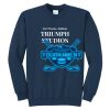 Triumph - Core Fleece Crewneck Sweatshirt Thumbnail