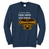 Triumph - Core Fleece Crewneck Sweatshirt Thumbnail