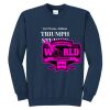 Triumph - Core Fleece Crewneck Sweatshirt Thumbnail