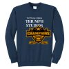 Triumph - Core Fleece Crewneck Sweatshirt Thumbnail