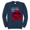 Triumph - Core Fleece Crewneck Sweatshirt Thumbnail