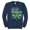 Triumph - Core Fleece Crewneck Sweatshirt Thumbnail