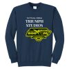 Triumph - Core Fleece Crewneck Sweatshirt Thumbnail