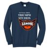 Triumph - Core Fleece Crewneck Sweatshirt Thumbnail