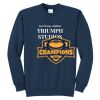 Triumph - Core Fleece Crewneck Sweatshirt Thumbnail