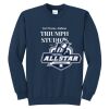 Triumph - Core Fleece Crewneck Sweatshirt Thumbnail