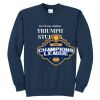 Triumph - Core Fleece Crewneck Sweatshirt Thumbnail