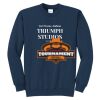 Triumph - Core Fleece Crewneck Sweatshirt Thumbnail