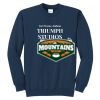 Triumph - Core Fleece Crewneck Sweatshirt Thumbnail
