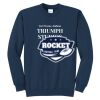 Triumph - Core Fleece Crewneck Sweatshirt Thumbnail