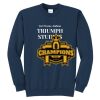 Triumph - Core Fleece Crewneck Sweatshirt Thumbnail