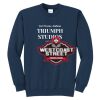 Triumph - Core Fleece Crewneck Sweatshirt Thumbnail