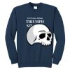Triumph - Core Fleece Crewneck Sweatshirt Thumbnail