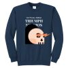 Triumph - Core Fleece Crewneck Sweatshirt Thumbnail