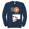 Triumph - Core Fleece Crewneck Sweatshirt Thumbnail