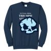 Triumph - Core Fleece Crewneck Sweatshirt Thumbnail