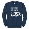 Triumph - Core Fleece Crewneck Sweatshirt Thumbnail