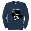 Triumph - Core Fleece Crewneck Sweatshirt Thumbnail