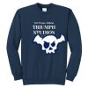 Triumph - Core Fleece Crewneck Sweatshirt Thumbnail