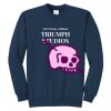 Triumph - Core Fleece Crewneck Sweatshirt Thumbnail